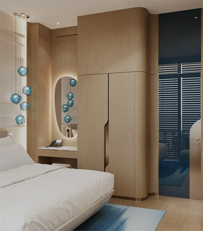 Люкс с видом на море Стихия воды (306, 308)